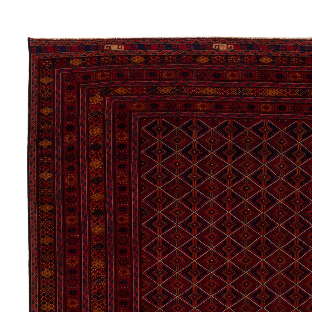 Kilim afgano Tappeto 292x195cm