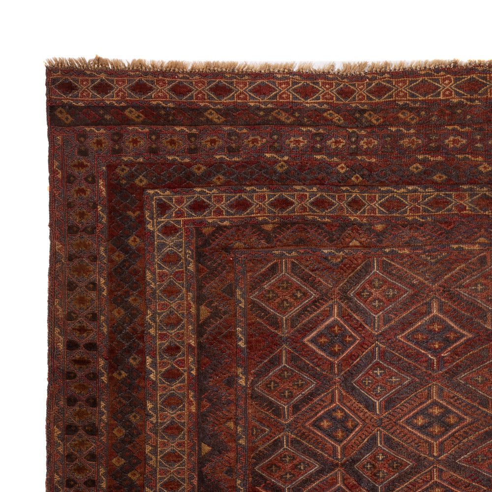 Kilim afgano Tappeto 199x278cm