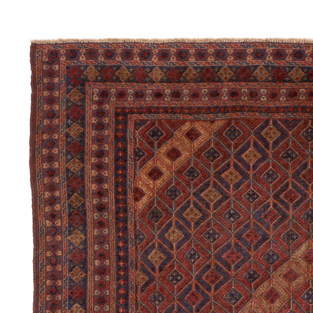 Kilim afgano Tappeto 204x287cm