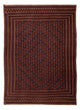 Kilim afgano Tappeto 194x287cm
