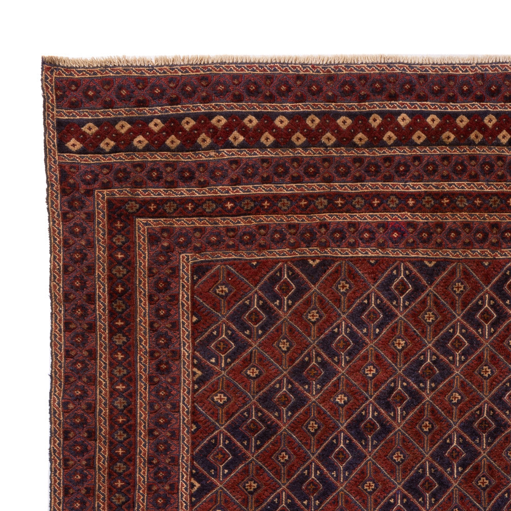 Kilim afgano Tappeto 194x287cm