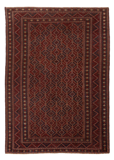 Kilim afgano Tappeto 198x281cm