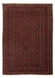 Kilim afgano Tappeto 198x281cm