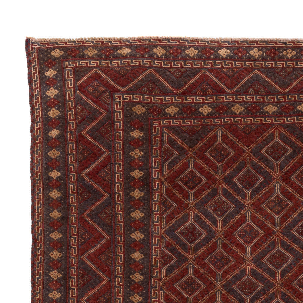 Kilim afgano Tappeto 198x281cm