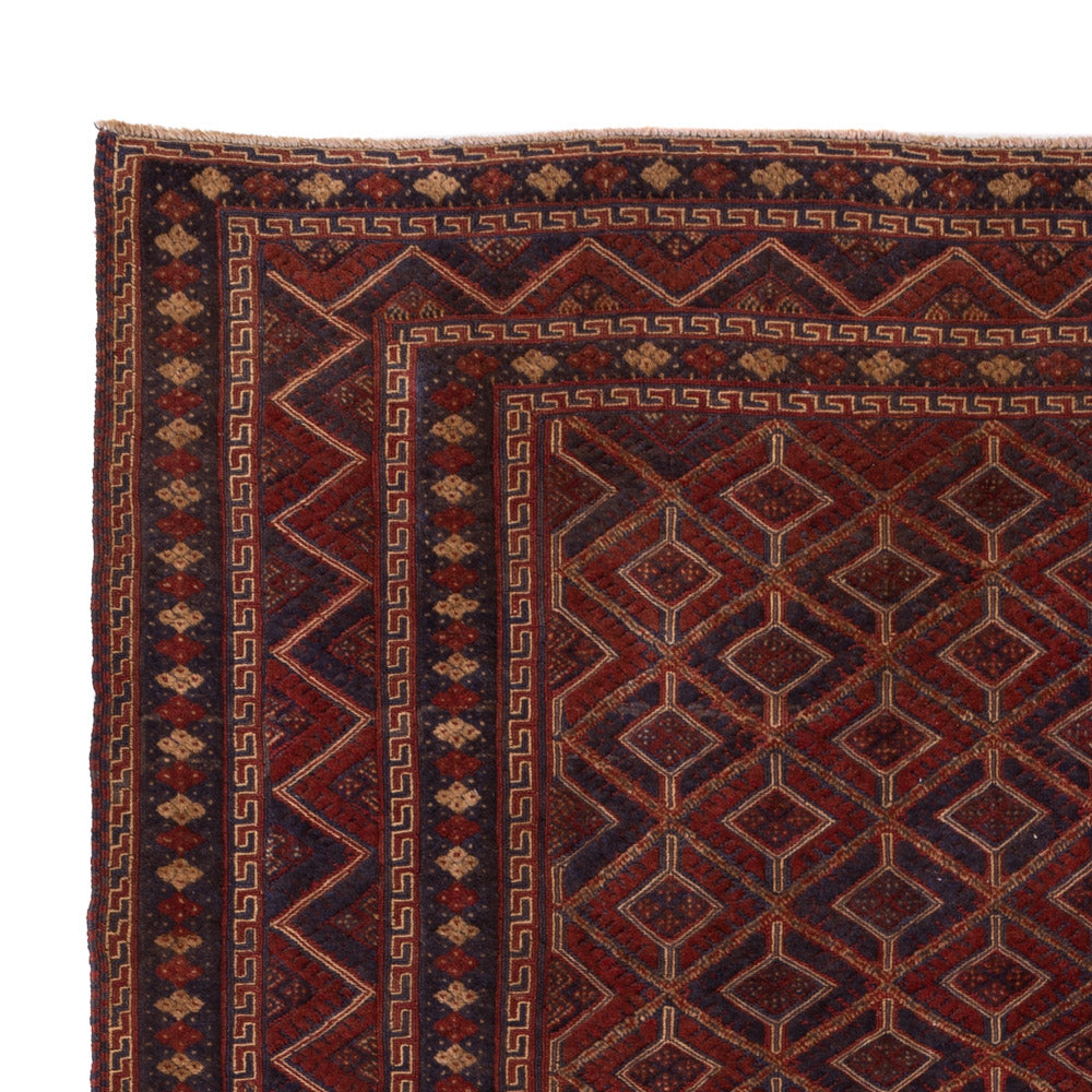 Kilim afgano Tappeto 278x200cm