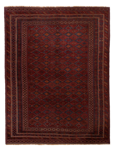 Kilim afgano Tappeto 204x269cm