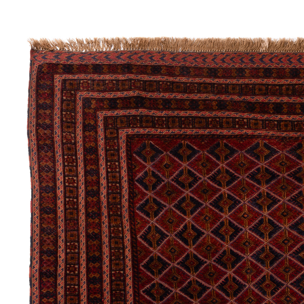 Kilim afgano Tappeto 208x292cm