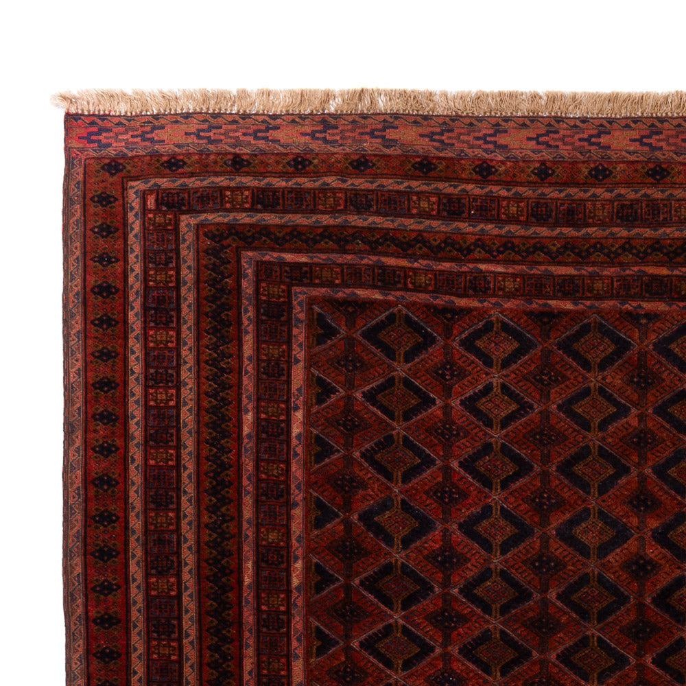 Kilim afgano Tappeto 209x289cm