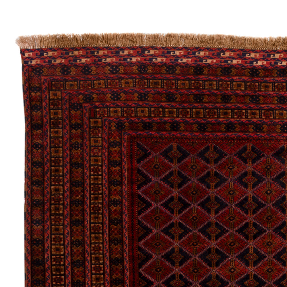 Kilim afgano Tappeto 199x276cm