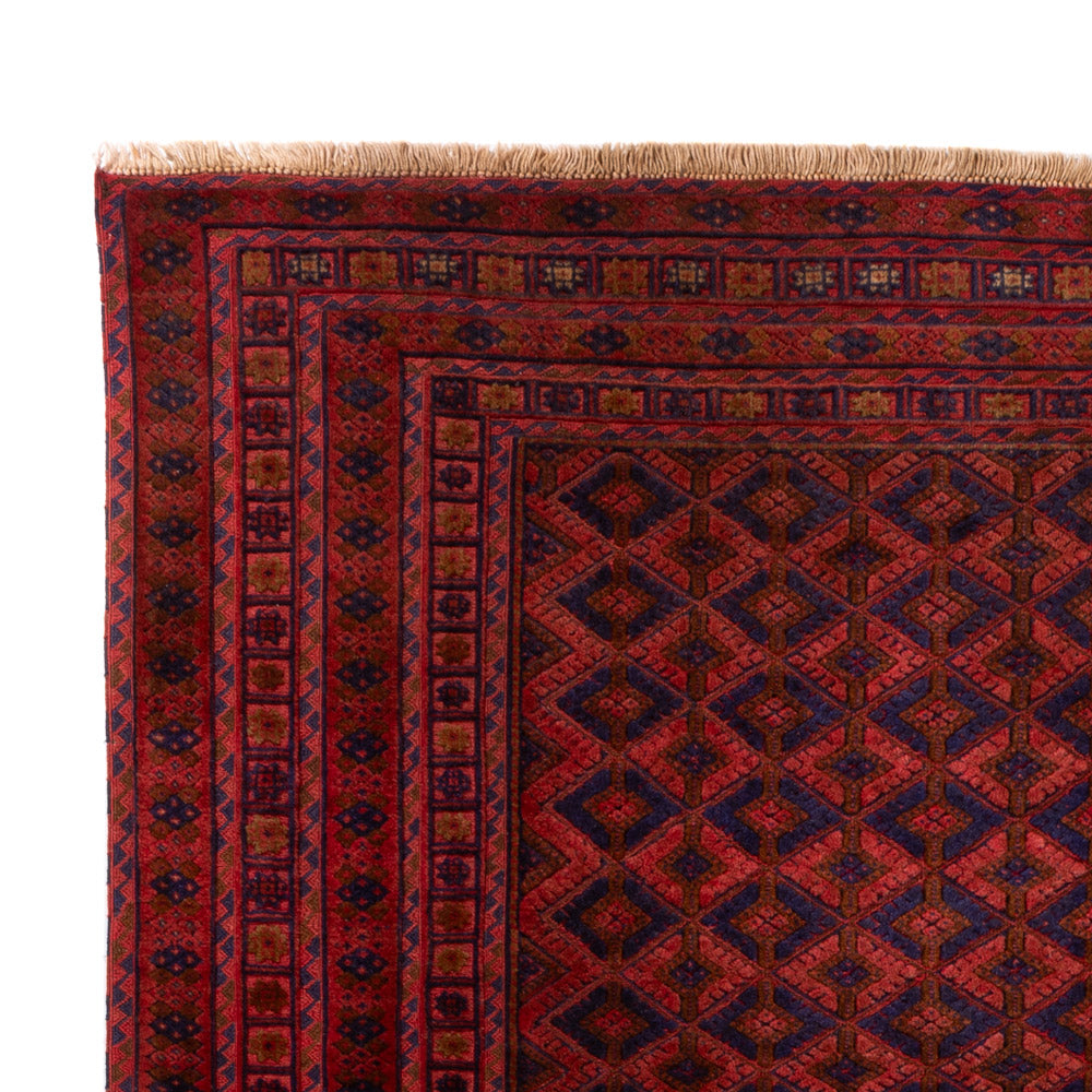Kilim afgano Tappeto 292x200cm