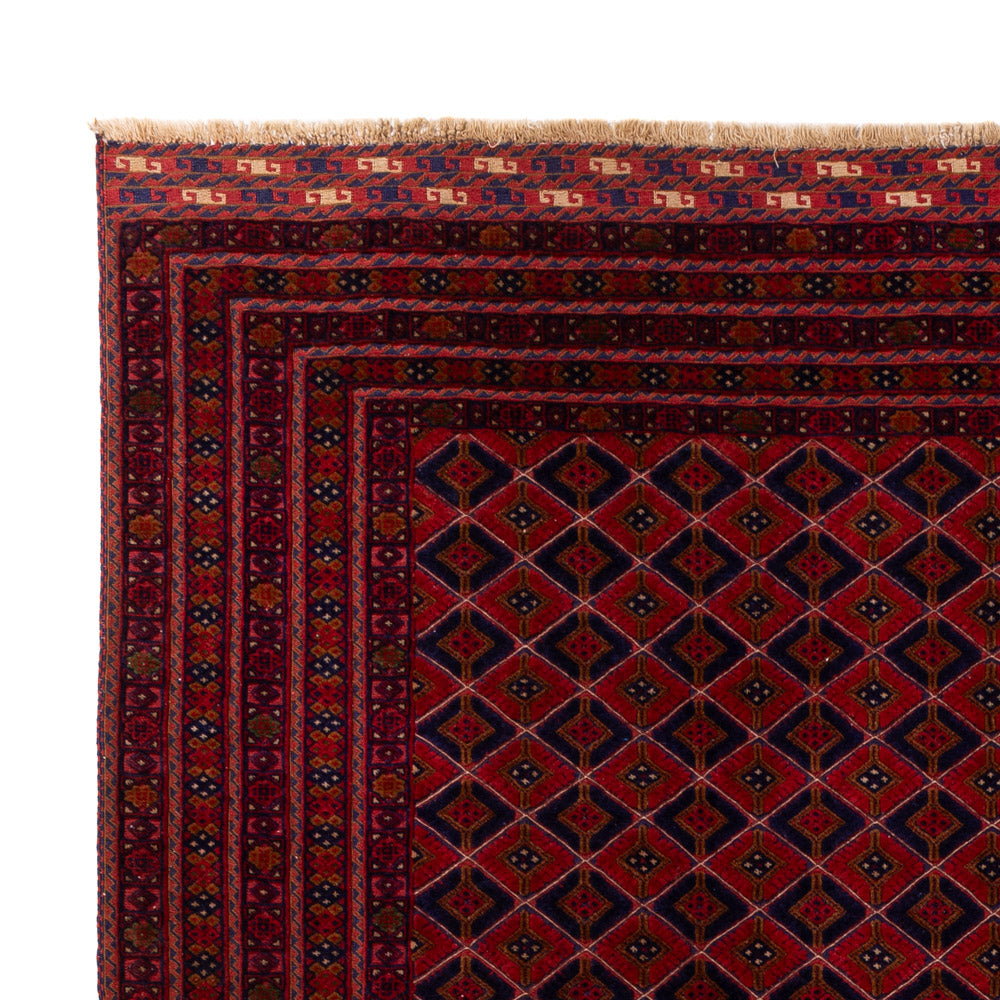 Kilim afgano Tappeto 291x210cm