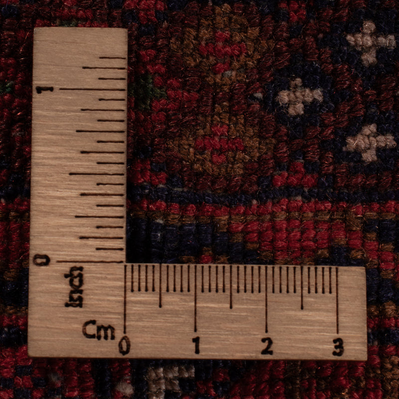 Kelim Teppich - Oriental - 291 x 210 cm - rot