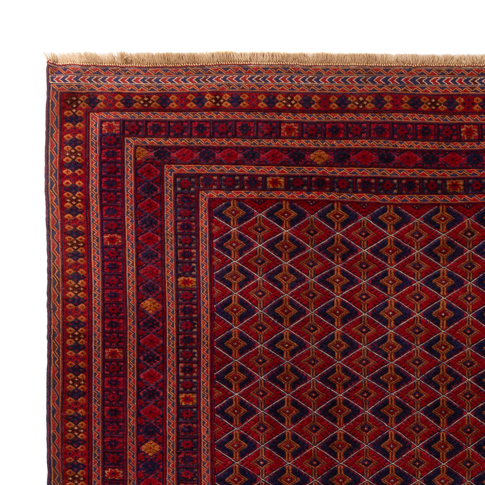 Kilim afgano Tappeto 281x211cm