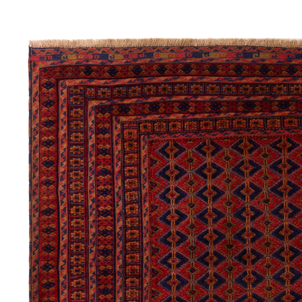 Kilim afgano Tappeto 204x287cm