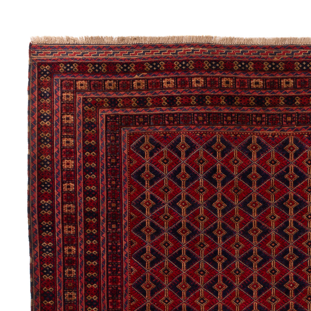 Kilim afgano Tappeto 199x291cm