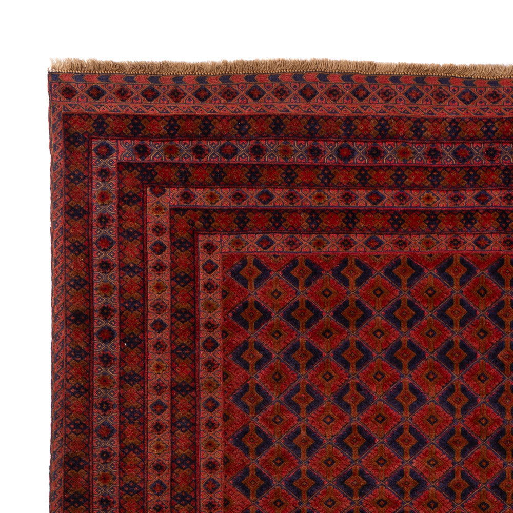 Kilim afgano Tappeto 208x288cm