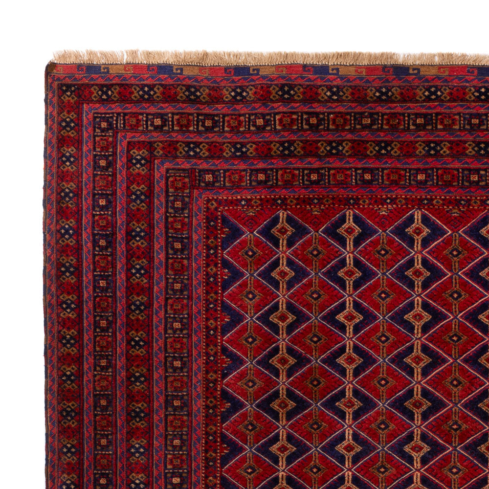Kilim afgano Tappeto 281x211cm