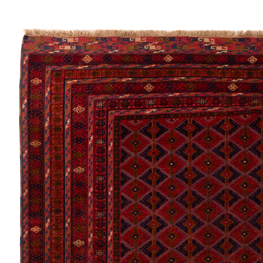 Kelim Afghan Tappeto 293x205cm