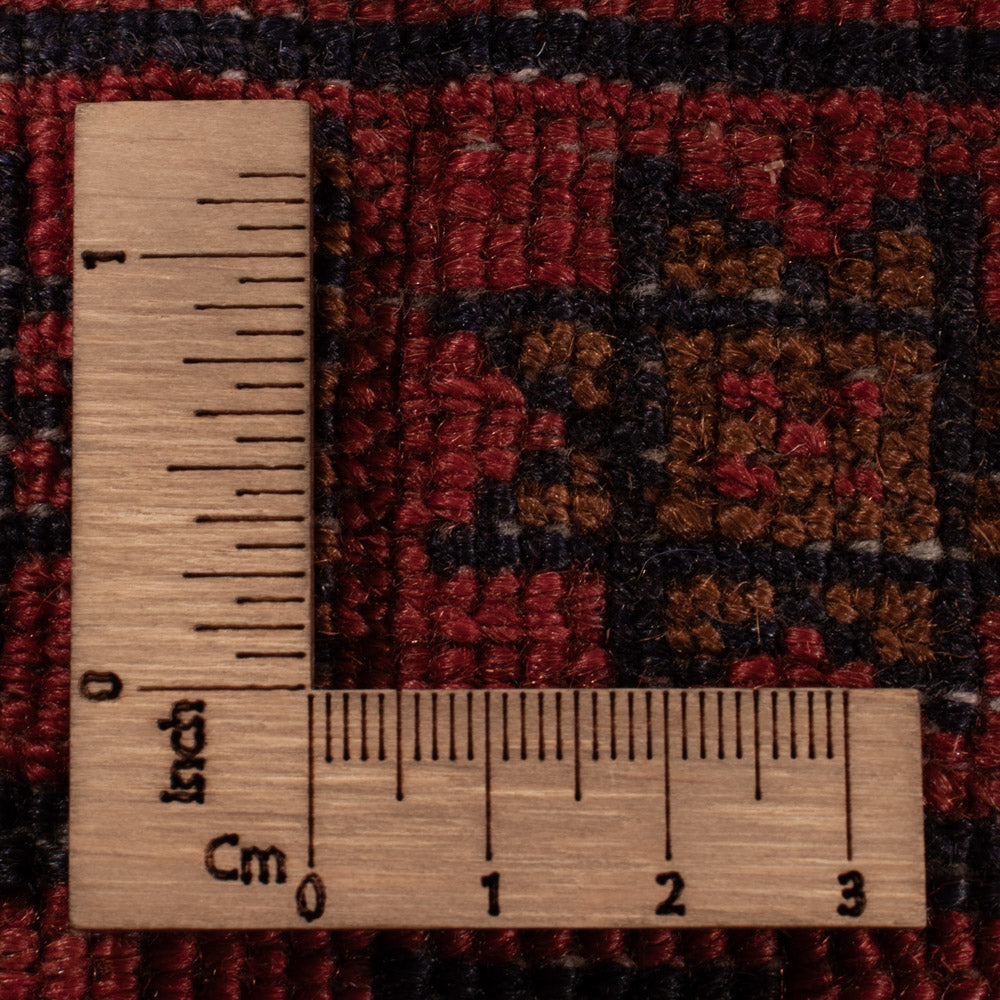 Kelim Teppich - Oriental - 293 x 205 cm - rot