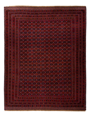 Kelim Teppich - Oriental - 267 x 209 cm - rot