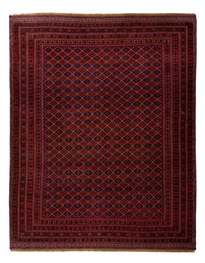 Kilim afgano Tappeto 209x267cm