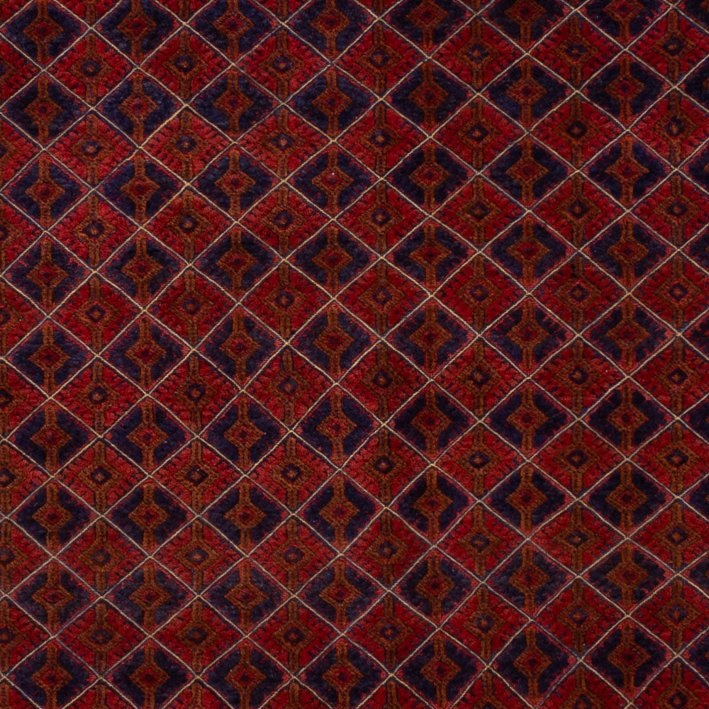 Kelim Teppich - Oriental - 267 x 209 cm - rot