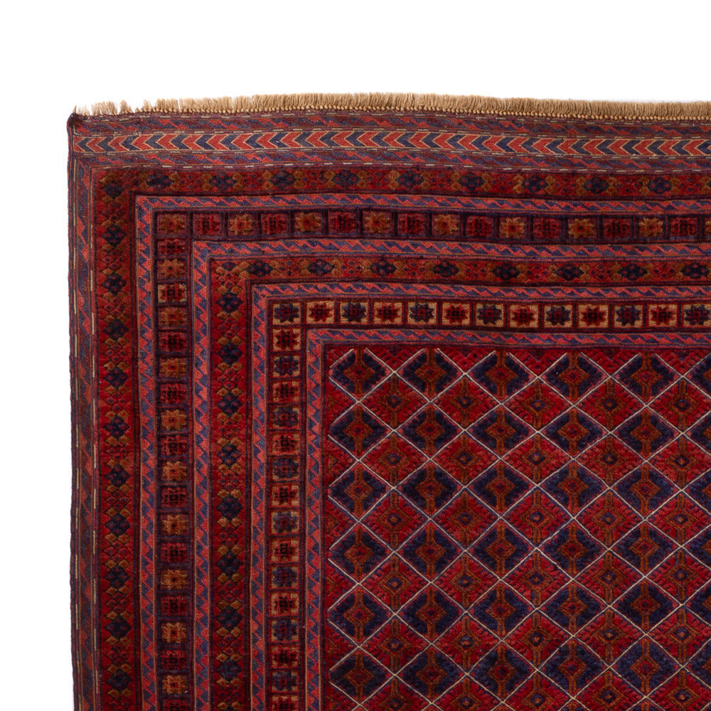 Kilim afgano Tappeto 267x209cm