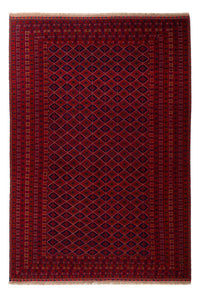 Kilim afgano Tappeto 201x303cm – product image