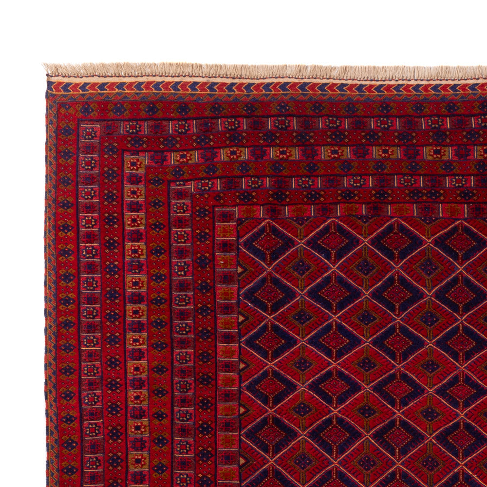 Kilim afgano Tappeto 201x303cm