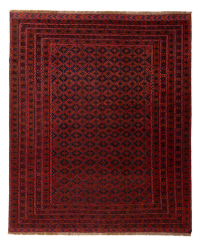 Kilim afgano Tappeto 196x236cm