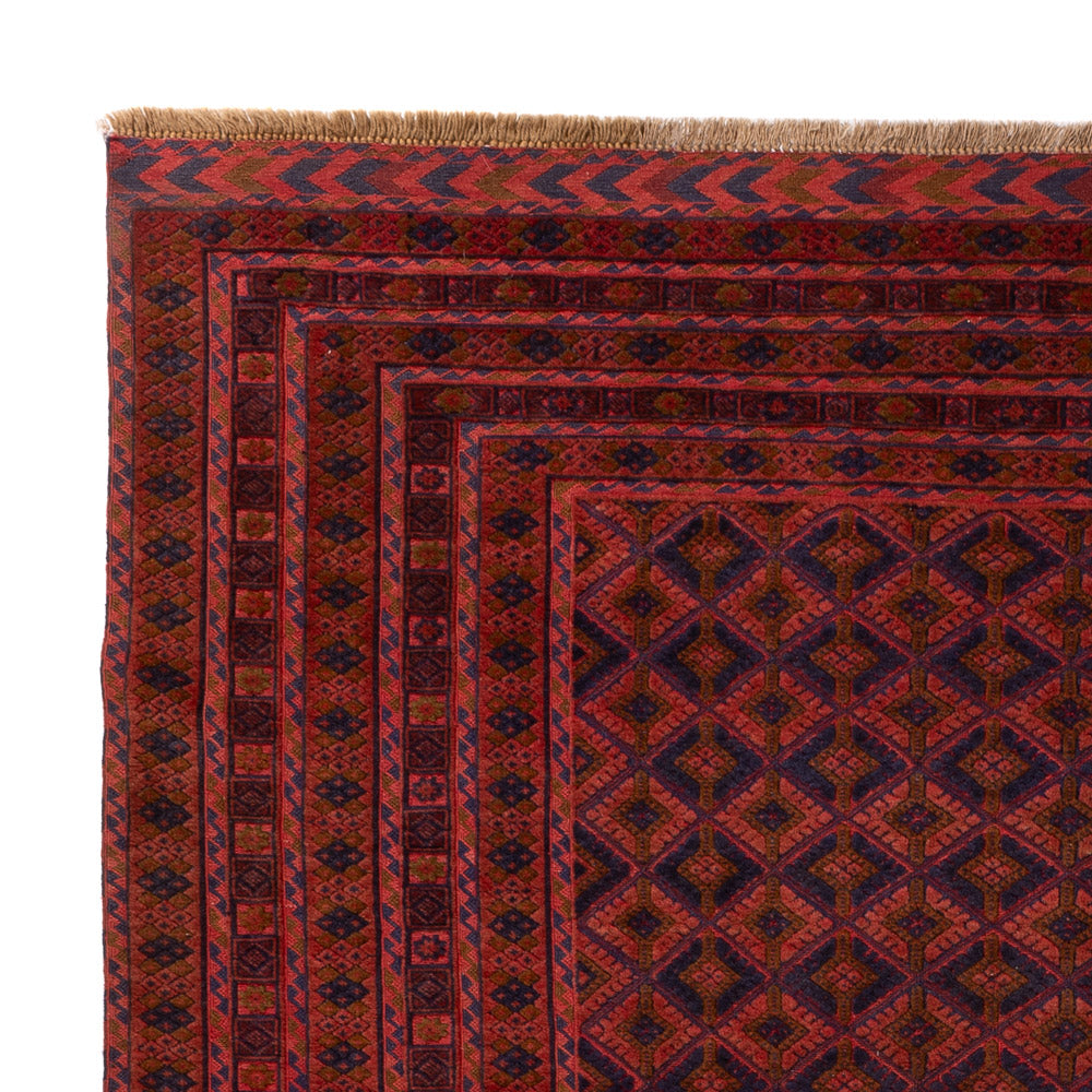 Kilim afgano Tappeto 196x236cm