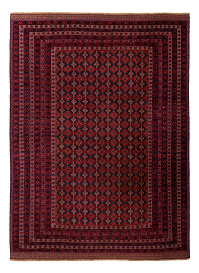 Kilim afgano Tappeto 209x279cm