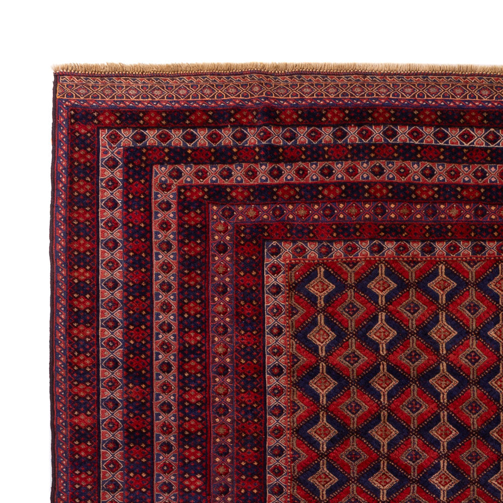 Kilim afgano Tappeto 209x279cm
