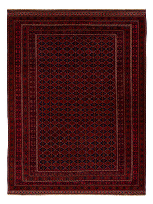 Kelim Teppich - Oriental - 277 x 202 cm - rot