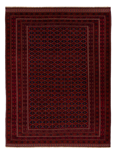 Kilim afgano Tappeto 202x277cm