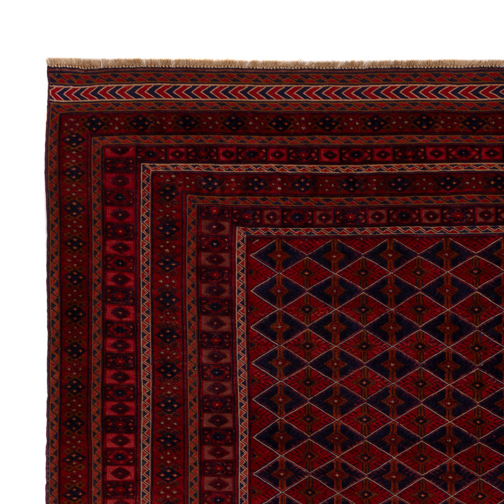 Kilim afgano Tappeto 277x202cm