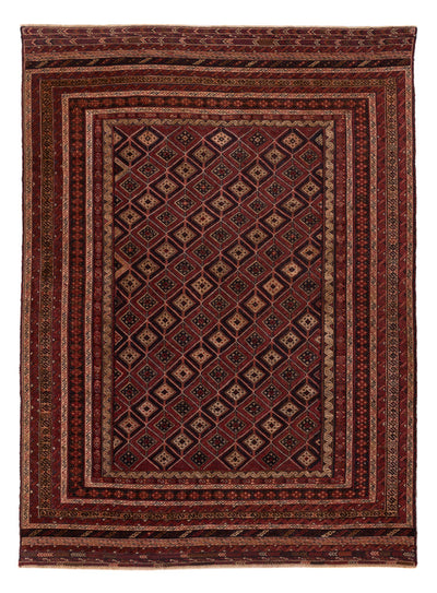 Kilim afgano Tappeto 198x270cm