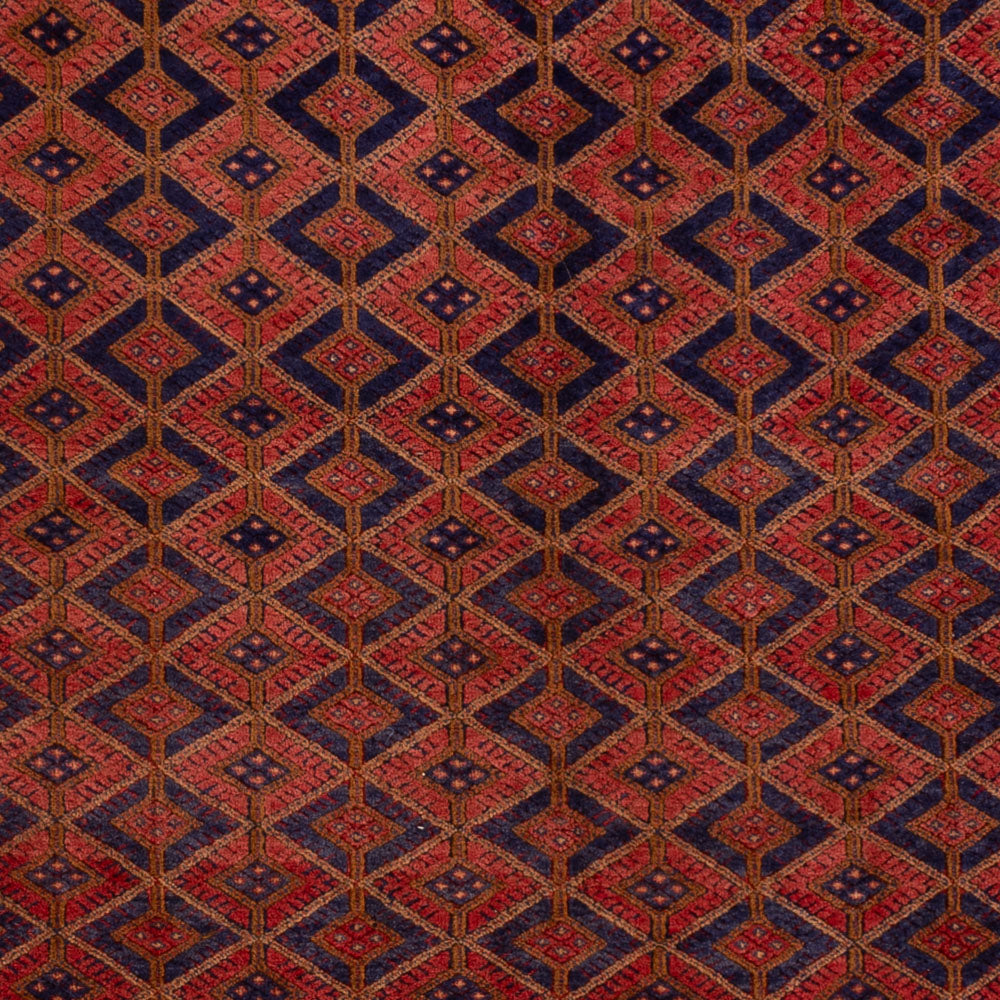 Kelim Teppich - Oriental - 295 x 205 cm - rot