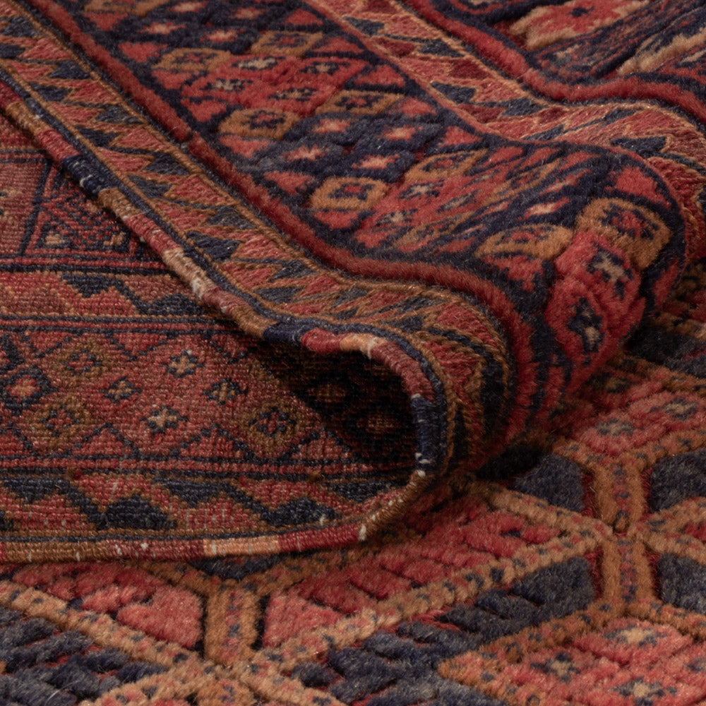 Kelim Teppich - Oriental - 295 x 205 cm - rot