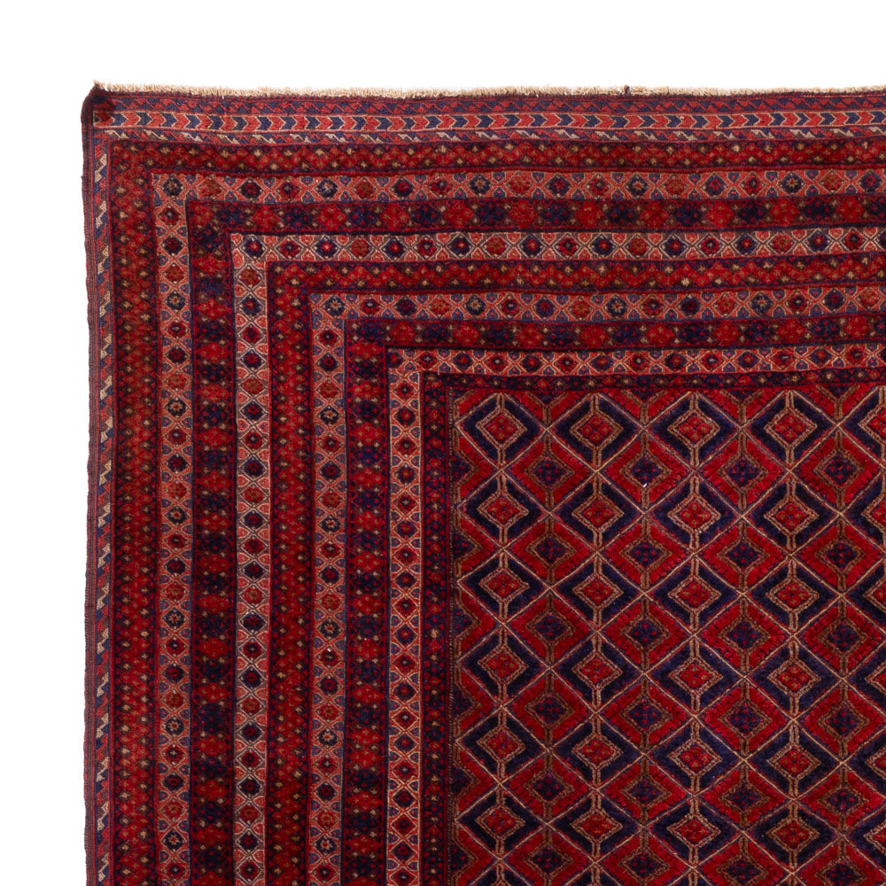 Kilim afgano Tappeto 267x212cm