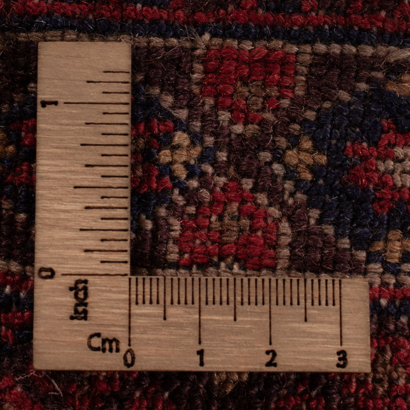 Kelim Teppich - Oriental - 267 x 212 cm - rot