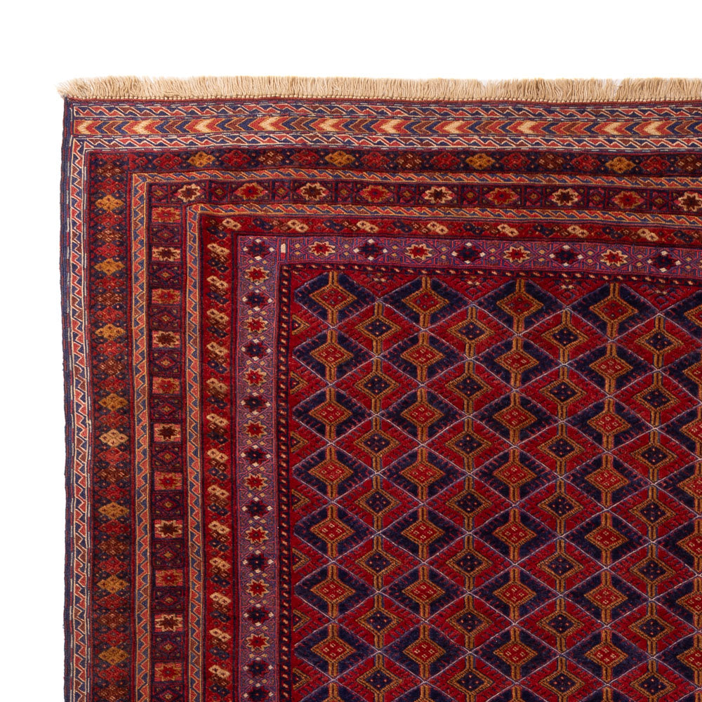 Kilim afgano Tappeto 278x200cm