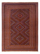 Kilim afgano Tappeto 208x269cm