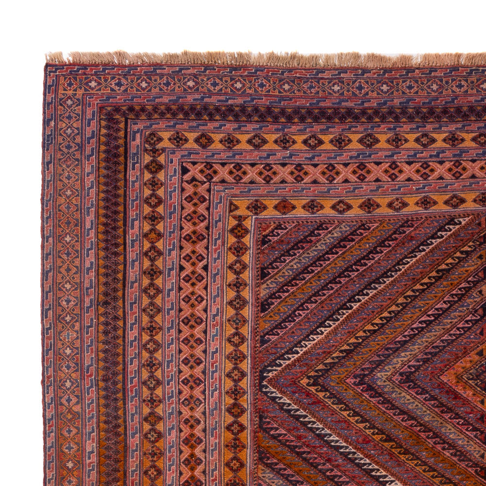 Kilim afgano Tappeto 208x269cm