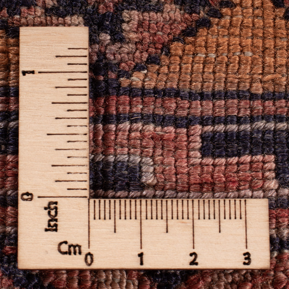 Kelim Teppich - Oriental - 269 x 208 cm - rot