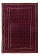 Kilim afgano Tappeto 202x284cm