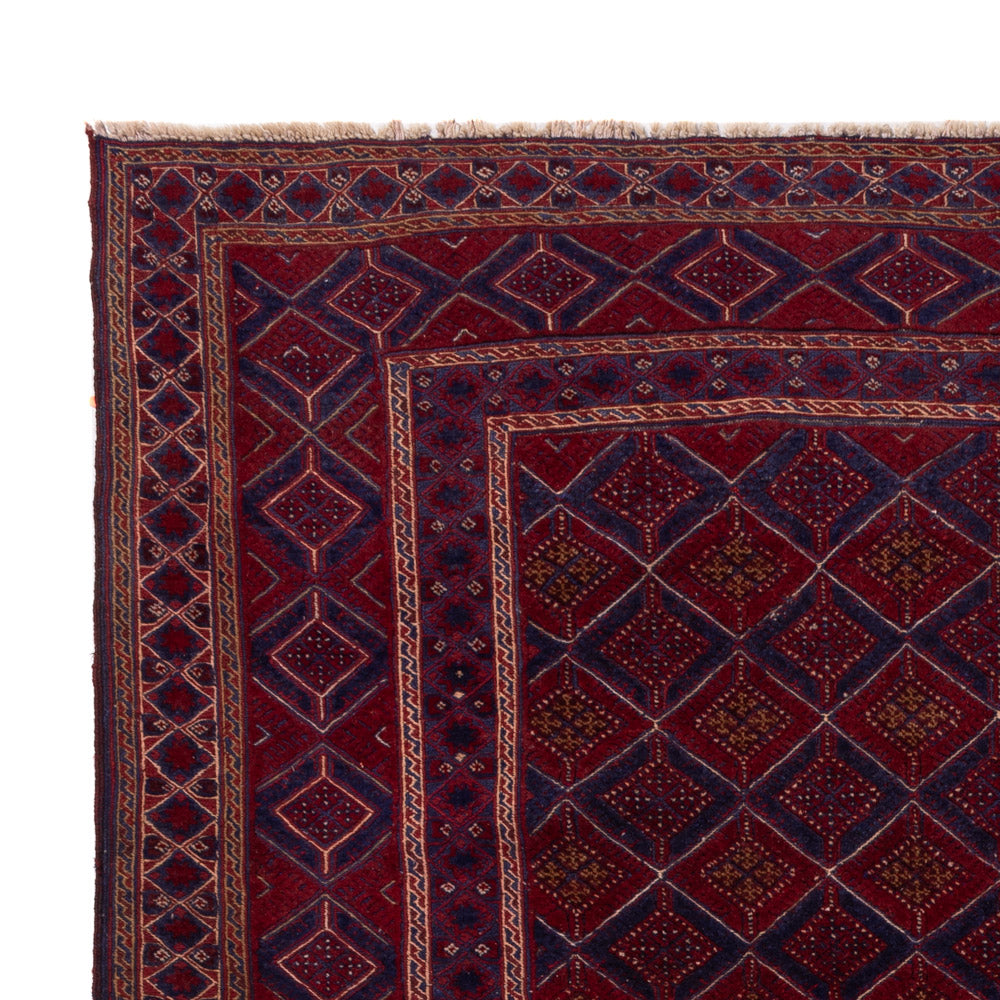 Kilim afgano Tappeto 202x284cm