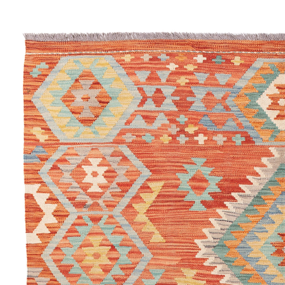 Kilim Maimana Tappeto 248x171cm - Tappeto di lana