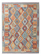 Kilim Maimana Tappeto 246x183cm - Tappeto di lana