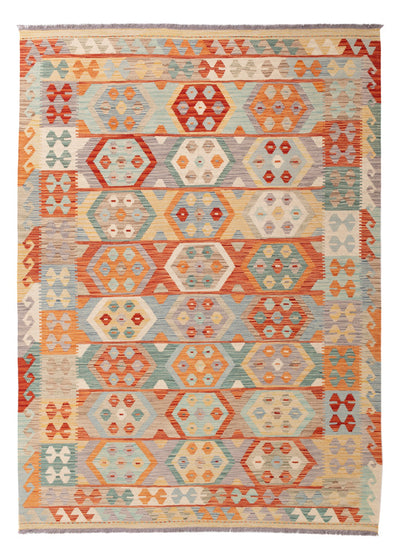 Kilim Maimana Tappeto 171x237cm - Tappeto di lana